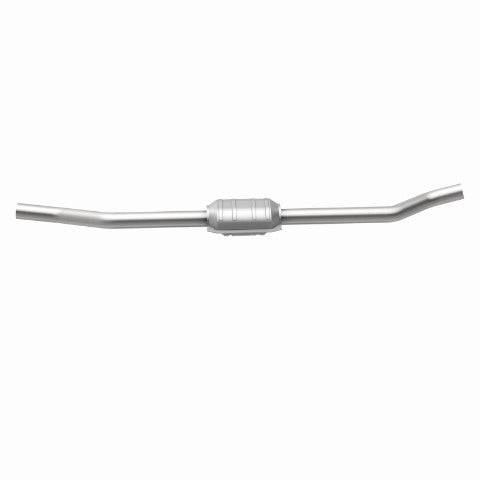 MagnaFlow direct-fit catalytic converter fits 1989 Dodge Dakota 2.5L and 1989 Dodge Dakota stainless steel Federal EPA compliant OBDII 23247