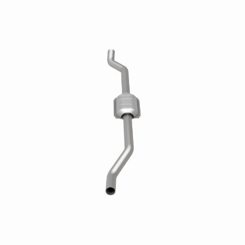 MagnaFlow direct-fit catalytic converter fits 1989 Dodge Dakota 2.5L and 1989 Dodge Dakota stainless steel Federal EPA compliant OBDII 23247