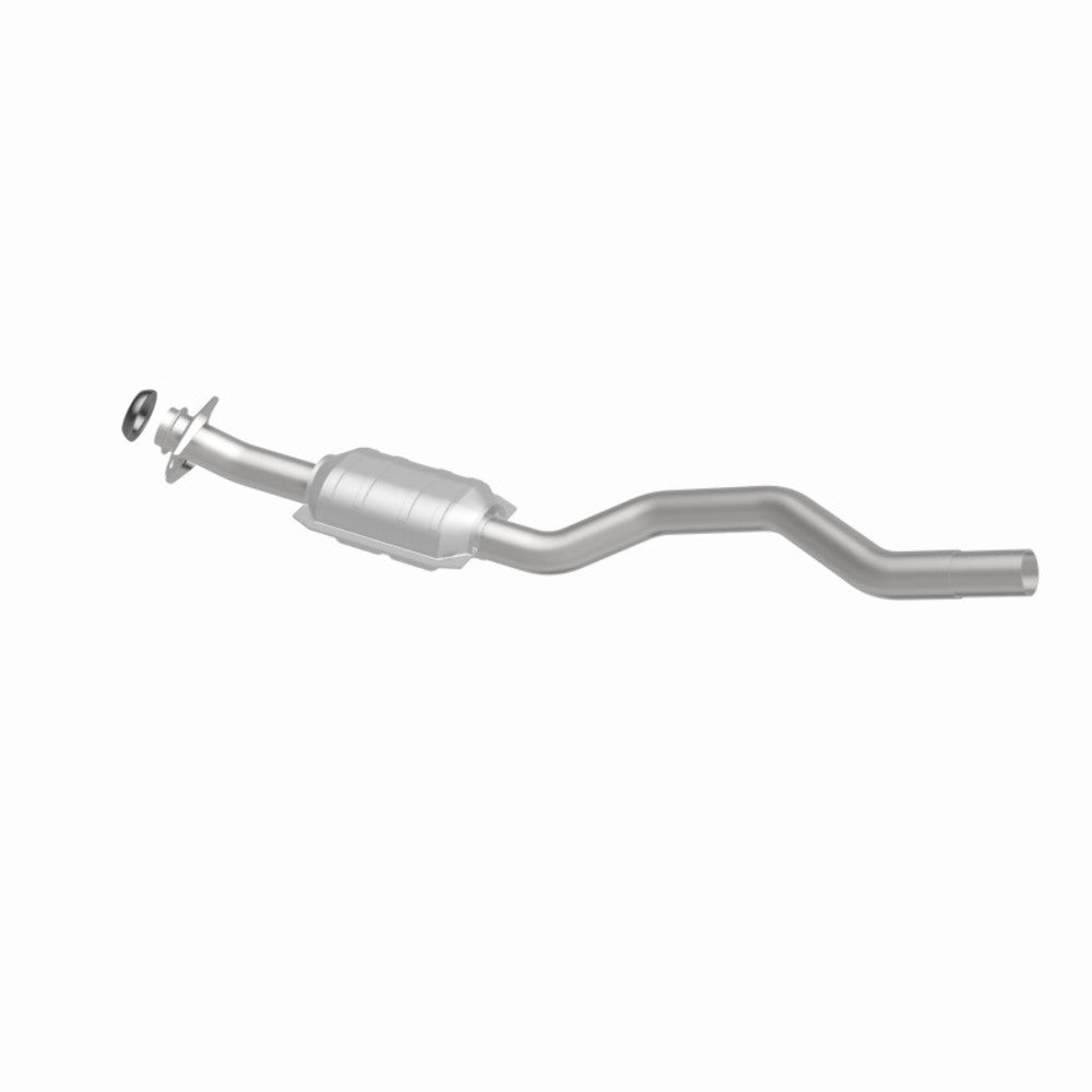 MagnaFlow direct-fit catalytic converter for 1986-1988 Dodge stainless steel Federal EPA compliant OBDII 23252