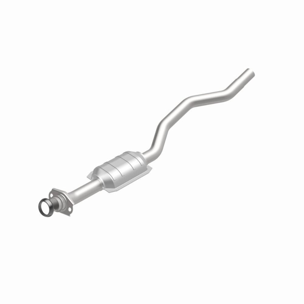 MagnaFlow direct-fit catalytic converter for 1986-1988 Dodge stainless steel Federal EPA compliant OBDII 23252