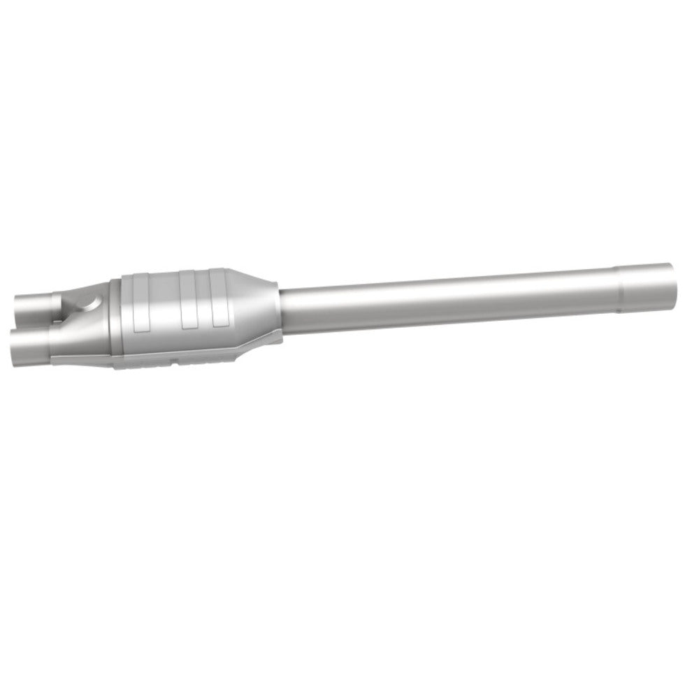 MagnaFlow direct-fit catalytic converter for 1993-1997 Chrysler stainless steel Federal EPA compliant OBDII 23255