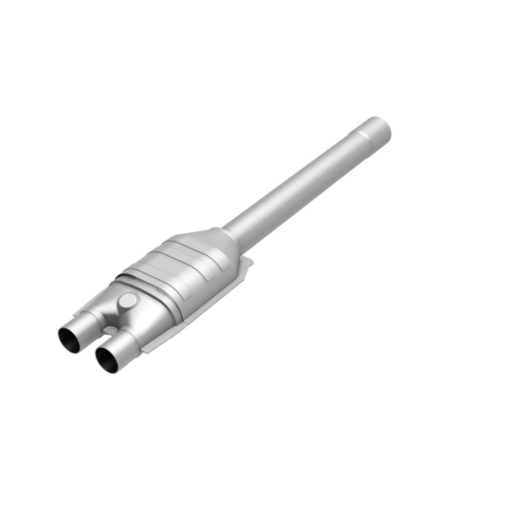 MagnaFlow direct-fit catalytic converter for 1993-1997 Chrysler stainless steel Federal EPA compliant OBDII 23255