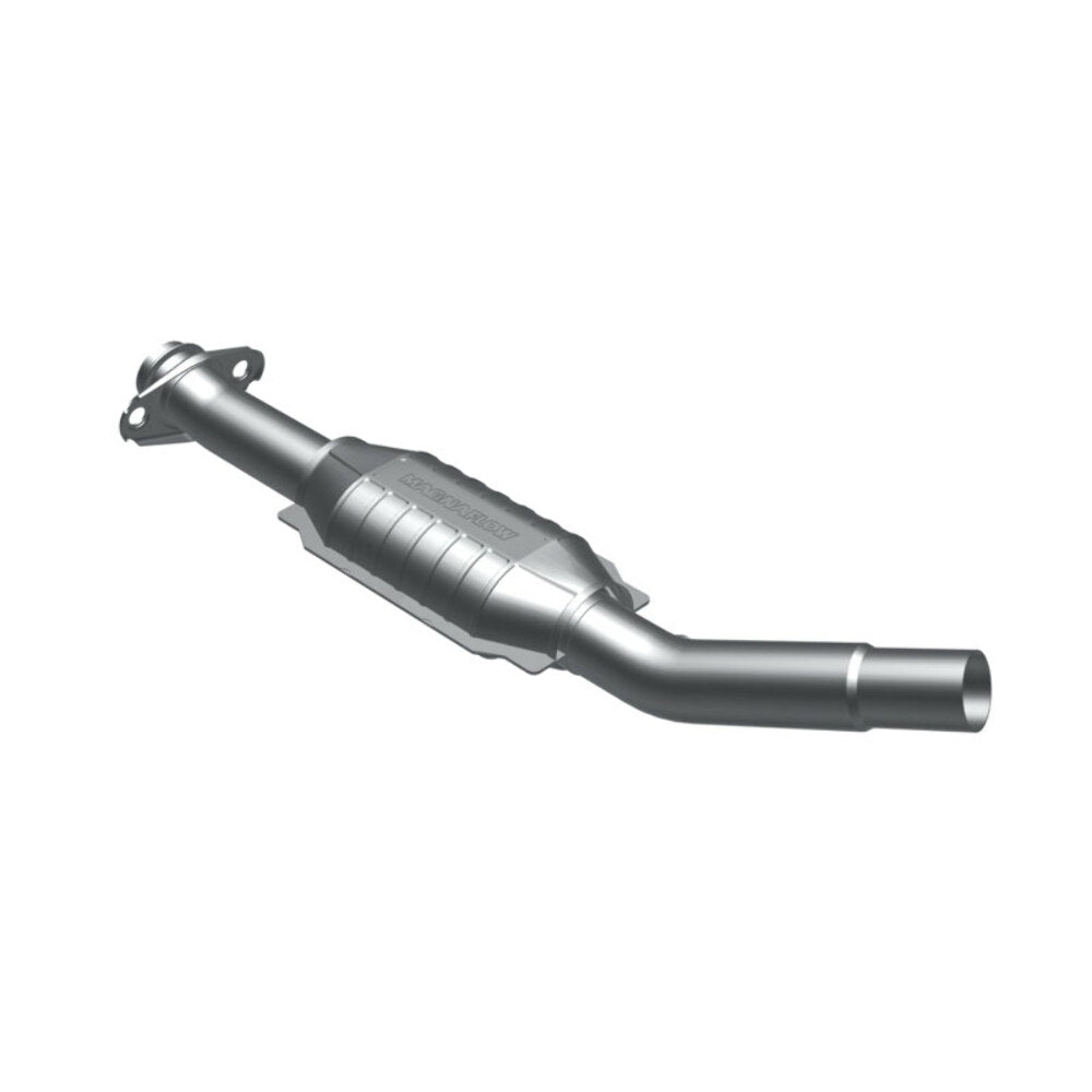 MagnaFlow direct-fit catalytic converter for 1995-1999 Dodge stainless steel Federal EPA compliant OBDII 23265