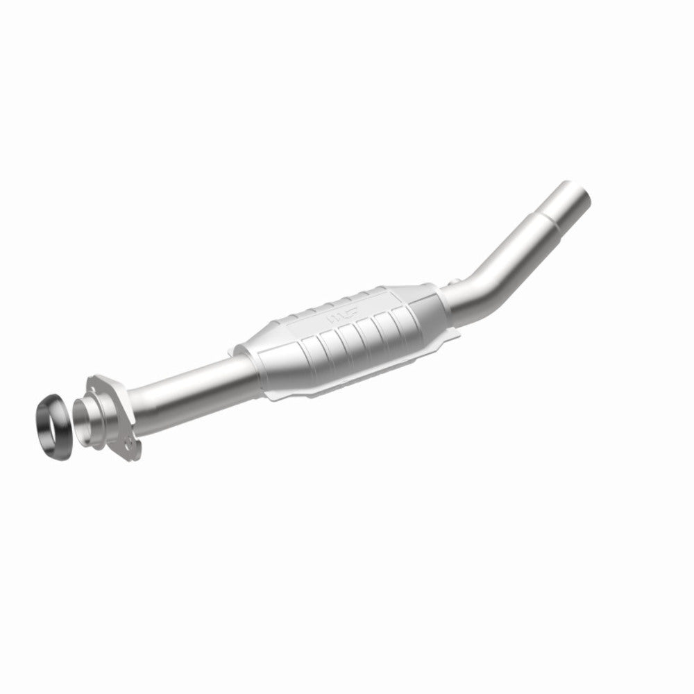 MagnaFlow direct-fit catalytic converter for 1995-1999 Dodge stainless steel Federal EPA compliant OBDII 23265