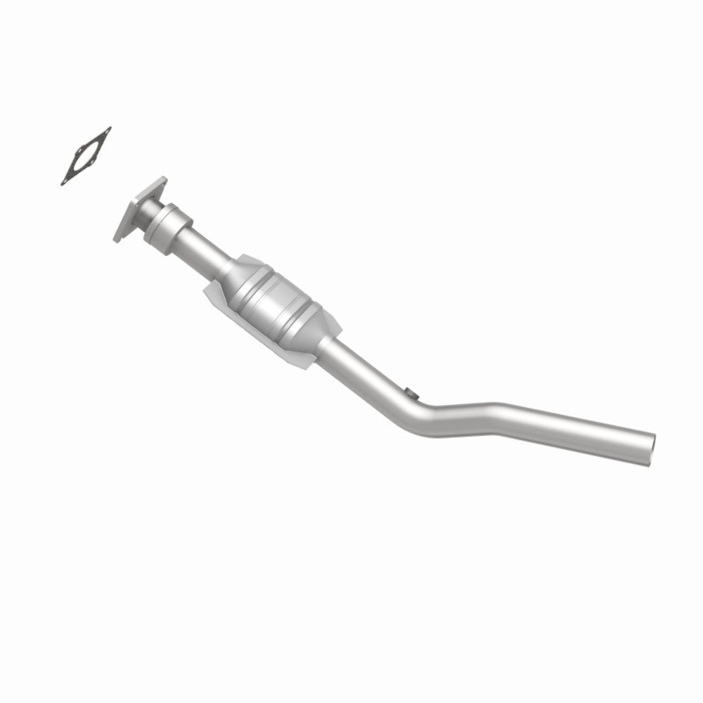 MagnaFlow direct-fit catalytic converter for 1999-2000 Dodge stainless steel Federal EPA compliant OBDII 23266