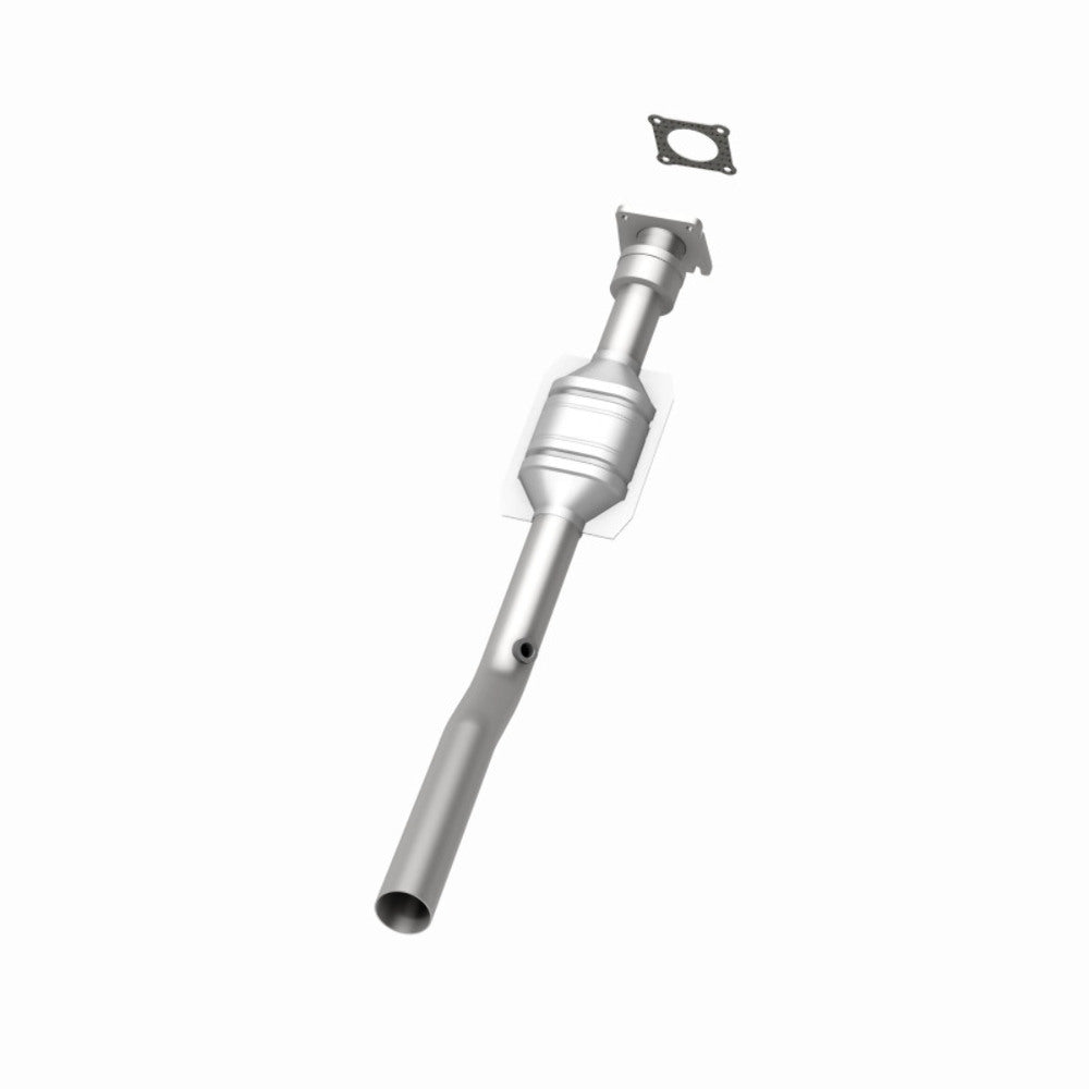MagnaFlow direct-fit catalytic converter for 1999-2000 Dodge stainless steel Federal EPA compliant OBDII 23266