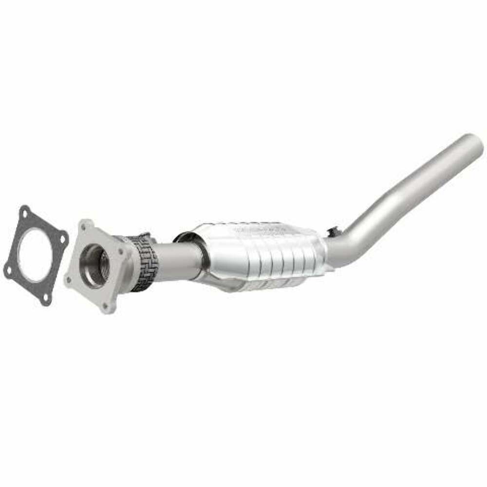 MagnaFlow direct-fit catalytic converter for 1995-2000 Chrysler stainless steel Federal EPA compliant OBDII 23274