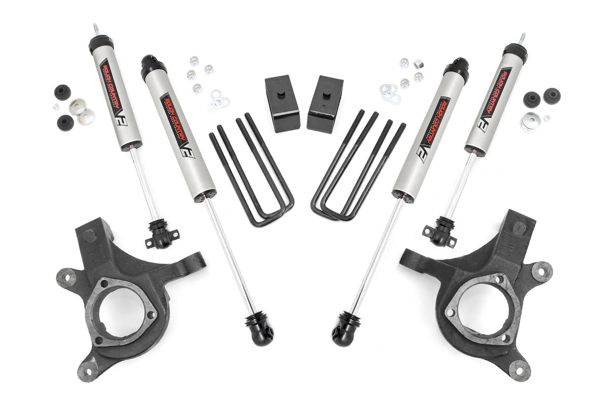 Fits Chevy Silverado & for 1999-2006 Chevy Sierra 1500 by Rough Country