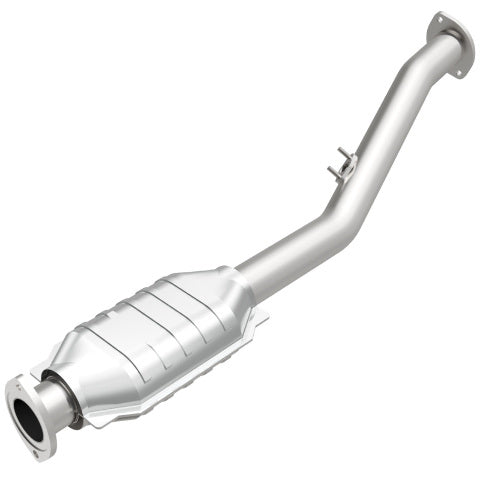 MagnaFlow direct-fit catalytic converter for 1995-1998 Toyota stainless steel Federal EPA compliant OBDII 23288