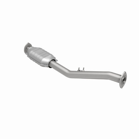 MagnaFlow direct-fit catalytic converter for 1995-1998 Toyota stainless steel Federal EPA compliant OBDII 23288