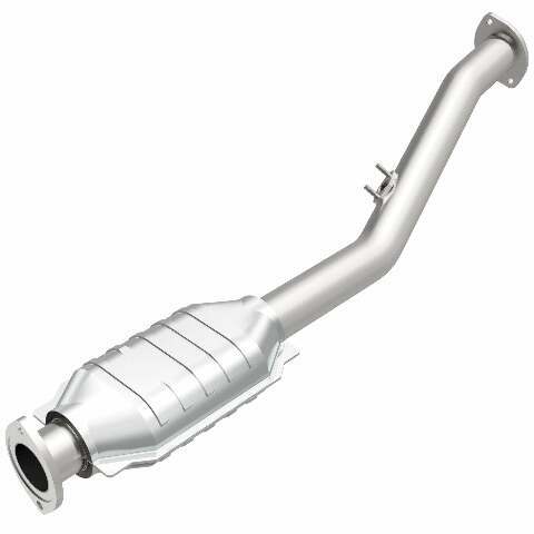 MagnaFlow direct-fit catalytic converter for 1995-1998 Toyota stainless steel Federal EPA compliant OBDII 23288