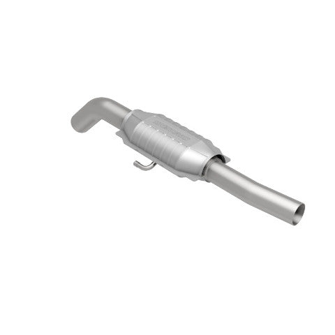 MagnaFlow direct-fit catalytic converter for 1988-1991 Dodge stainless steel Federal EPA compliant OBDII 23290