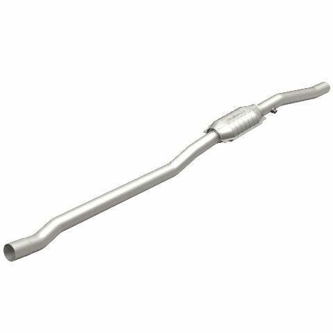 MagnaFlow direct-fit catalytic converter for 1997-1999 Dodge stainless steel CARB compliant 23293