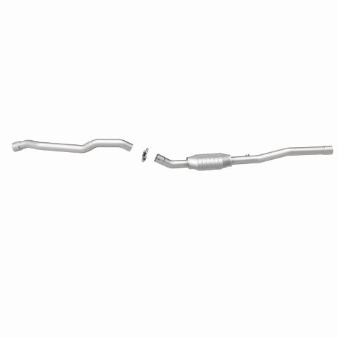 MagnaFlow direct-fit catalytic converter for 1998-1999 Dodge stainless steel CARB compliant 23294