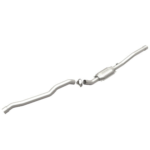 MagnaFlow direct-fit catalytic converter for 1998-1999 Dodge stainless steel CARB compliant 23294