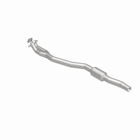 MagnaFlow direct-fit catalytic converter for 1997-1998 BMW stainless steel Federal EPA compliant OBDII 23306