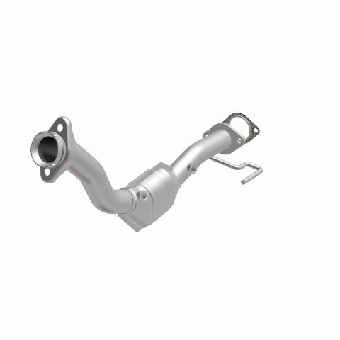 MagnaFlow direct-fit catalytic converter for 1996-1998 Ford stainless steel Federal EPA compliant OBDII 23312