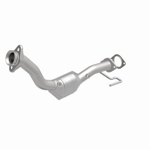 MagnaFlow direct-fit catalytic converter for 1996-1998 Ford stainless steel Federal EPA compliant OBDII 23312