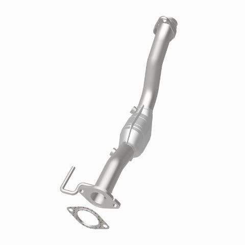 MagnaFlow direct-fit catalytic converter for 1996-1998 Ford stainless steel Federal EPA compliant OBDII 23312