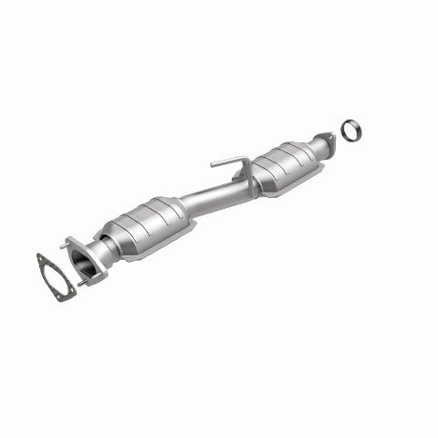 MagnaFlow direct-fit catalytic converter for 1995-1998 Ford stainless steel Federal EPA compliant OBDII 23313