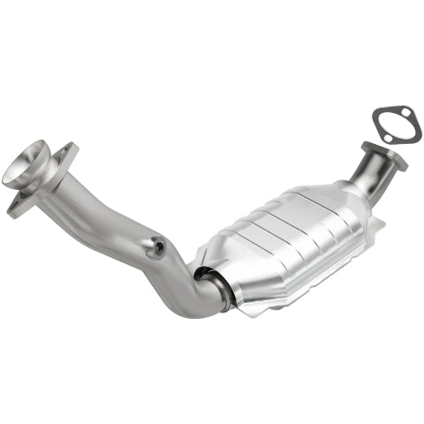 MagnaFlow direct-fit catalytic converter for 1997-2001 Ford 4.0L stainless steel Federal EPA compliant OBDII 23315