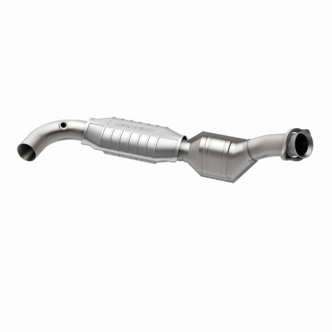 MagnaFlow direct-fit catalytic converter for 1997-1998 Ford F-150 stainless steel Federal EPA compliant OBDII 23316