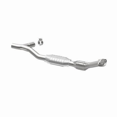 MagnaFlow direct-fit catalytic converter for 1997-1998 Ford F-150 stainless steel Federal EPA compliant OBDII 23322