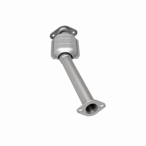 MagnaFlow direct-fit catalytic converter for 1995-1997 Ford stainless steel Federal EPA compliant OBDII 23326