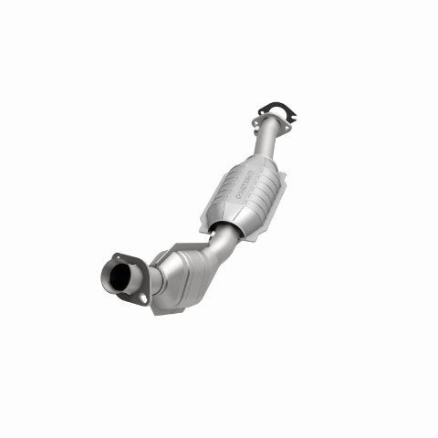 MagnaFlow direct-fit catalytic converter for 1995-2002 Ford stainless steel CARB compliant 23328
