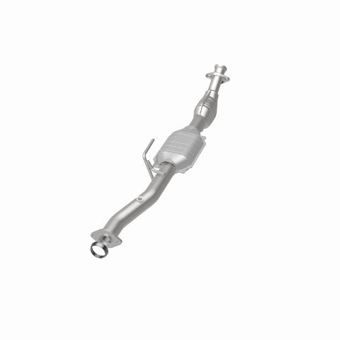 MagnaFlow direct-fit catalytic converter for 1998-2001 Ford stainless steel Federal EPA compliant OBDII 23329