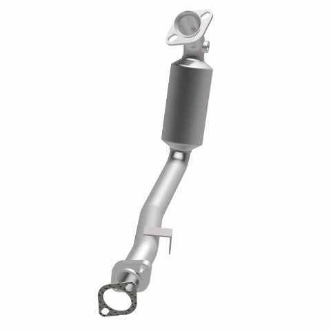 MagnaFlow direct-fit catalytic converter for 1991-1995 Ford stainless steel Federal EPA compliant OBDII 23335