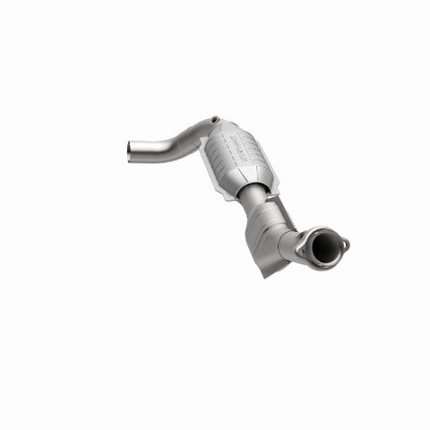 MagnaFlow direct-fit catalytic converter for 1997-1998 Ford F-150 stainless steel Federal EPA compliant OBDII 23344