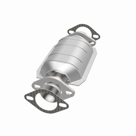 MagnaFlow direct-fit catalytic converter for 1994-1997 Ford stainless steel Federal EPA compliant OBDII 23347