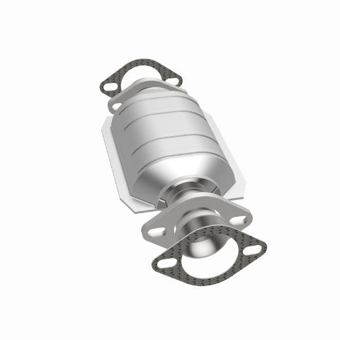 MagnaFlow direct-fit catalytic converter for 1994-1997 Ford stainless steel Federal EPA compliant OBDII 23347
