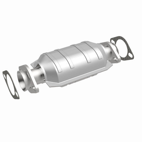 MagnaFlow direct-fit catalytic converter for 1994-1997 Ford stainless steel Federal EPA compliant OBDII 23347
