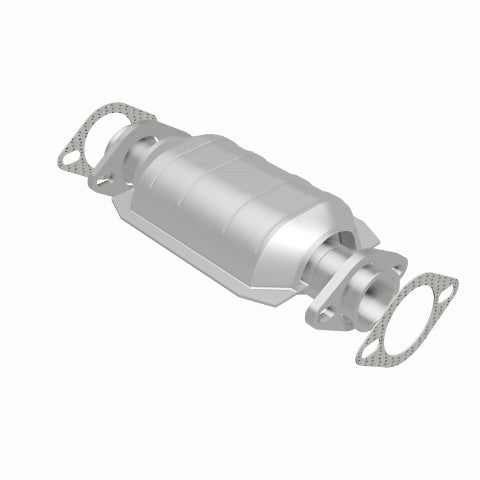 MagnaFlow direct-fit catalytic converter for 1994-1997 Ford stainless steel Federal EPA compliant OBDII 23347