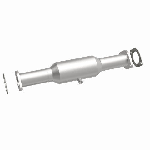 MagnaFlow direct-fit catalytic converter for 1984-1985 Ford stainless steel Federal EPA compliant OBDII 23352