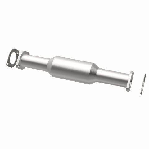 MagnaFlow direct-fit catalytic converter for 1984-1985 Ford stainless steel Federal EPA compliant OBDII 23352