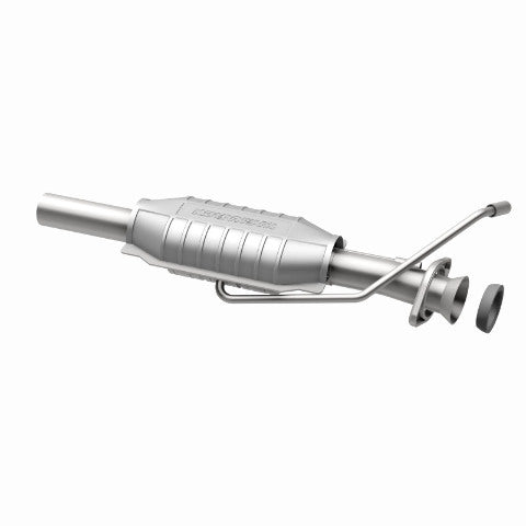 MagnaFlow direct-fit catalytic converter for 1985-1994 Ford stainless steel Federal EPA compliant OBDII 23359