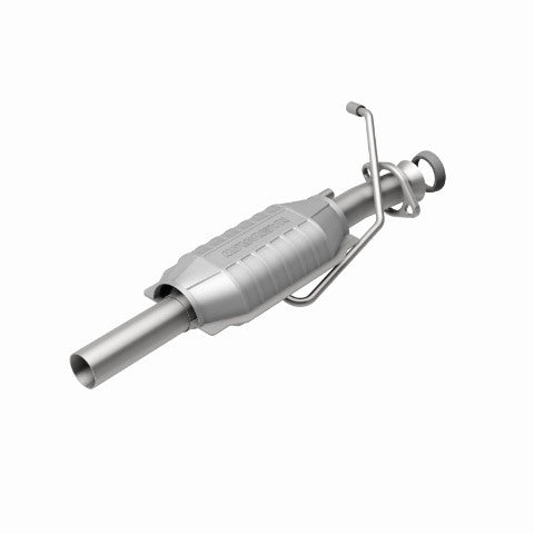 MagnaFlow direct-fit catalytic converter for 1985-1994 Ford stainless steel Federal EPA compliant OBDII 23359