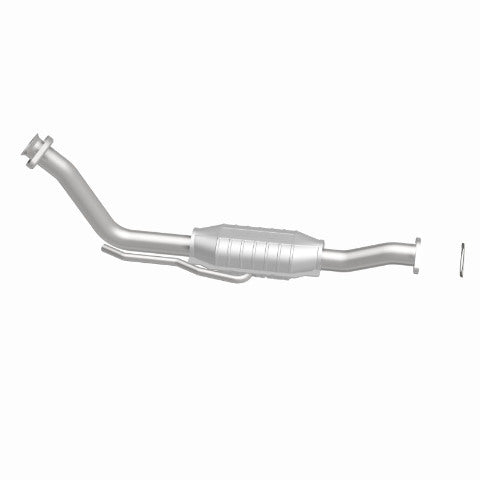 MagnaFlow direct-fit catalytic converter for 1981-1985 Ford stainless steel Federal EPA compliant OBDII 23367