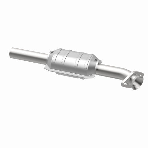 MagnaFlow direct-fit catalytic converter for 1992-1994 Ford stainless steel Federal EPA compliant OBDII 23369