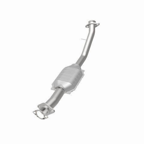 MagnaFlow direct-fit catalytic converter for 1983-1988 Ford stainless steel Federal EPA compliant OBDII 23373