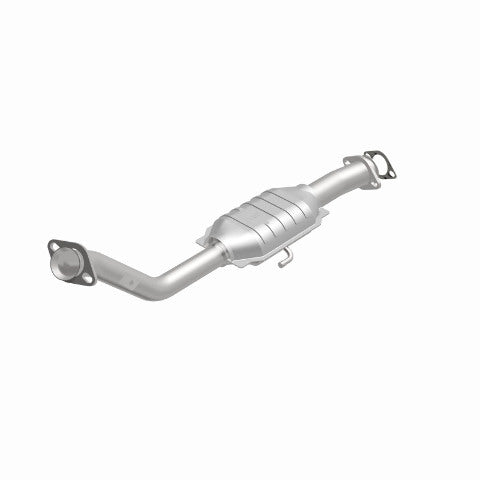 MagnaFlow direct-fit catalytic converter for 1983-1988 Ford stainless steel Federal EPA compliant OBDII 23373