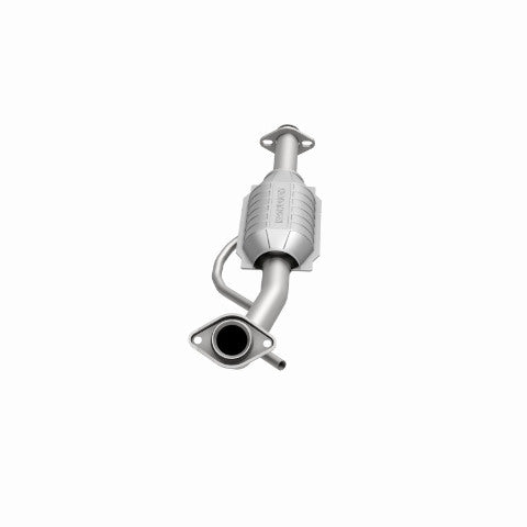MagnaFlow direct-fit catalytic converter for 1993-1995 Infiniti stainless steel Federal EPA compliant OBDII 23378
