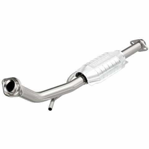 MagnaFlow direct-fit catalytic converter for 1993-1995 Infiniti stainless steel Federal EPA compliant OBDII 23378
