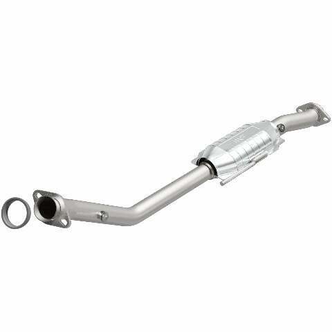 MagnaFlow direct-fit catalytic converter for 1995-1997 Mazda stainless steel CARB compliant 23380
