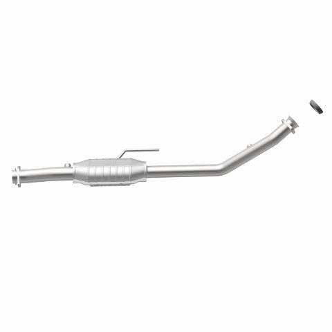 MagnaFlow direct-fit catalytic converter for 1995-1997 Mazda stainless steel CARB compliant 23380