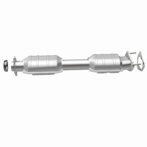MagnaFlow direct-fit catalytic converter fits 1989-1994 Ford Ranger, 1991-1994 Ford Explorer, and additional vehicles. Avoid potential exhaust leaks by using the included gaskets t