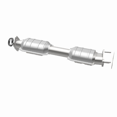 MagnaFlow direct-fit catalytic converter fits 1989-1994 Ford Ranger, 1991-1994 Ford Explorer, and additional vehicles. Avoid potential exhaust leaks by using the included gaskets t